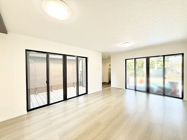 ■シンプルだけど贅沢、大切な人と過ごす心がほどける空間