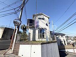 神奈川県川崎市麻生区東百合丘１丁目