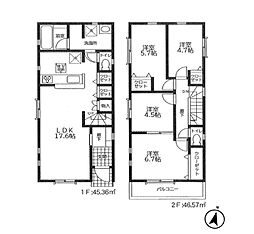 神奈川県厚木市妻田西１丁目