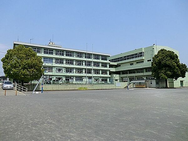 小学校 800m 厚木市立清水小学校