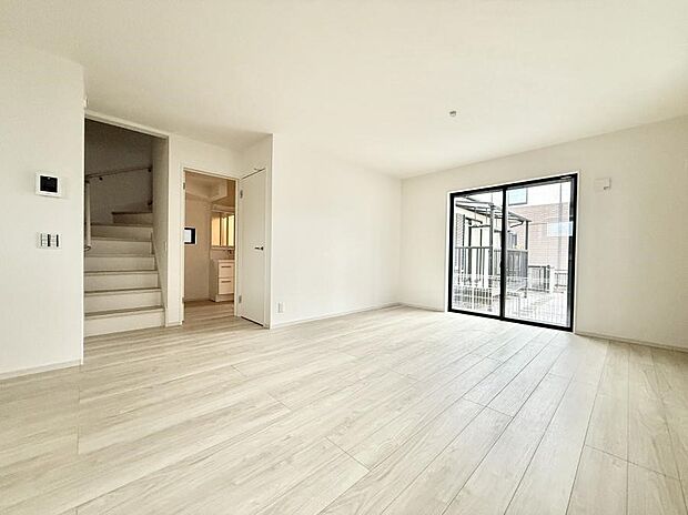 ■居心地のいい、理想のリビング