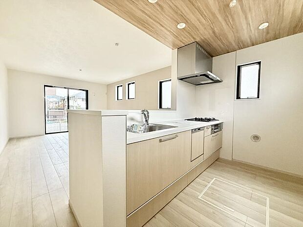 ■作る楽しみと食べる幸せを届けるキッチン