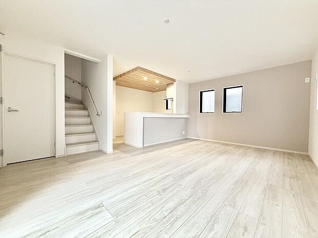 ■光と風を感じる、リラックスできる空間