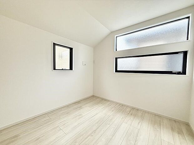 ■静かな洋室で読書や趣味に集中できる場所