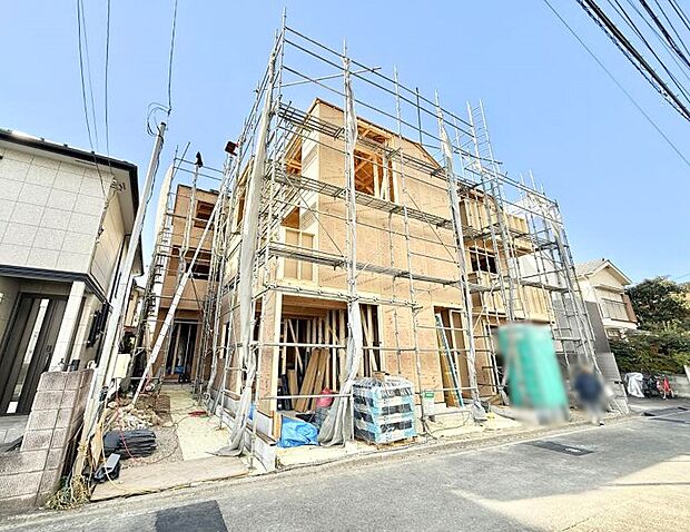 ■家族みんなが笑顔で過ごせる、安心感のある住まい