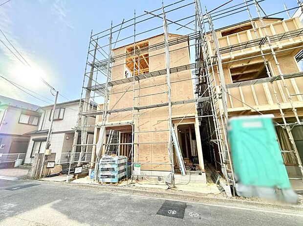 ■暮らしを彩る充実した設備仕様が備わった住まい