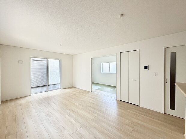 ■シンプルだけど贅沢、大切な人と過ごす心がほどける空間