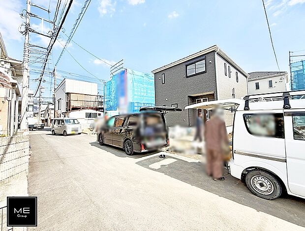 ■新しい住まい、街の新しい風景