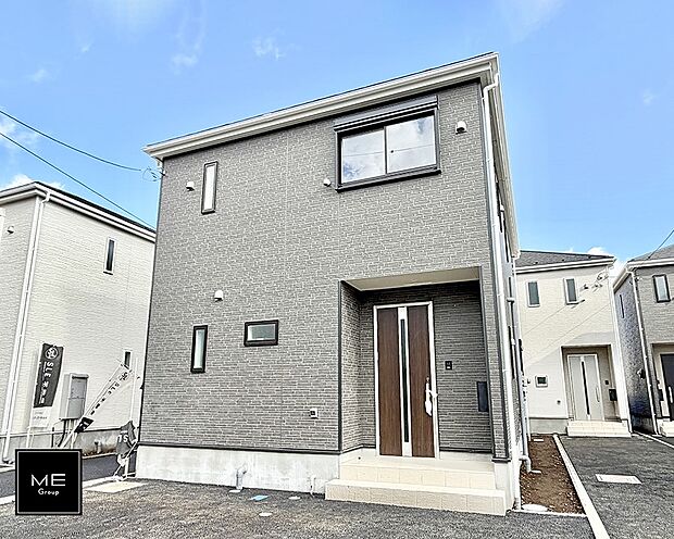 4号棟 ■家族みんなが笑顔で過ごせる、安心感のある住まい