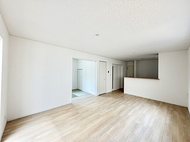 4号棟  ■ふとした瞬間に幸せを感じる、心地よい場所