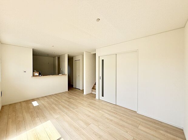 2号棟 ■自然と会話が生まれる、心地よいひととき