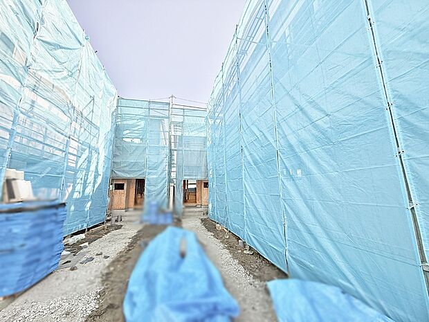 ■家族みんなが笑顔で過ごせる、安心感のある住まい