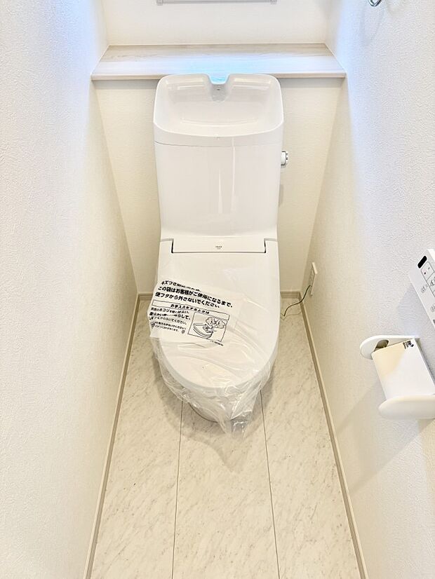 ■毎日使う場所だからこそ、清潔感溢れる空間