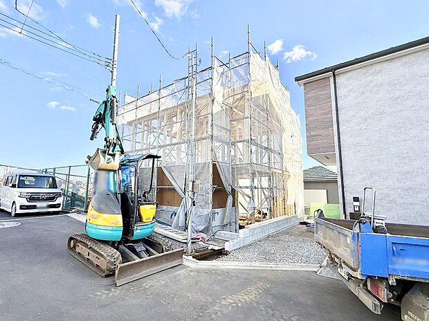 ■暮らしを彩る充実した設備仕様が備わった住まい