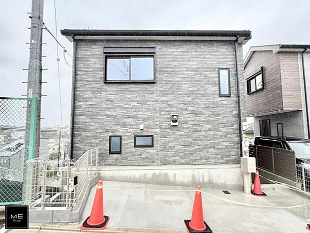 4号棟  ■暮らしを彩る充実した設備仕様が備わった住まい