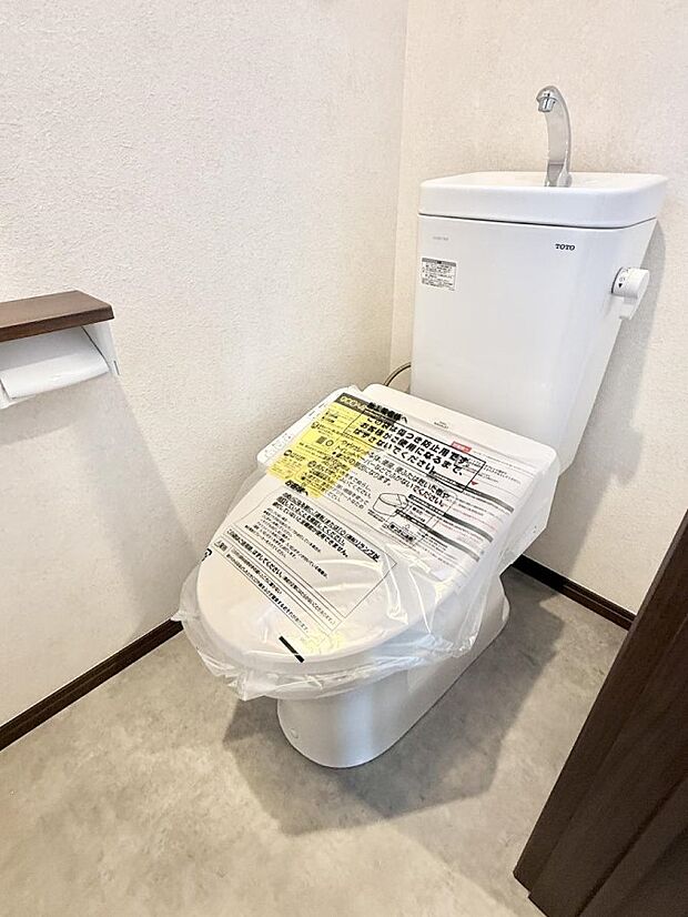 3号棟 ■毎日使う場所だからこそ、清潔感溢れる空間