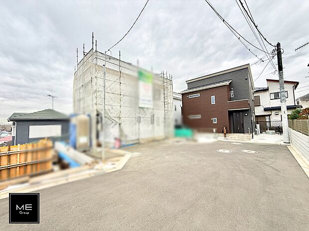 ■新しい住まい、街の新しい風景
