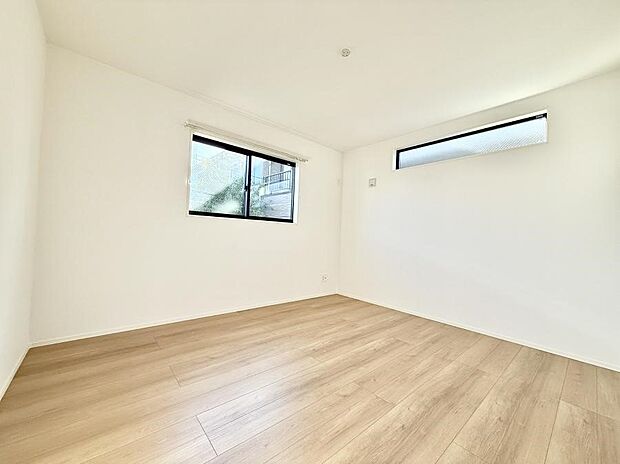 ■静かな洋室で読書や趣味に集中できる場所