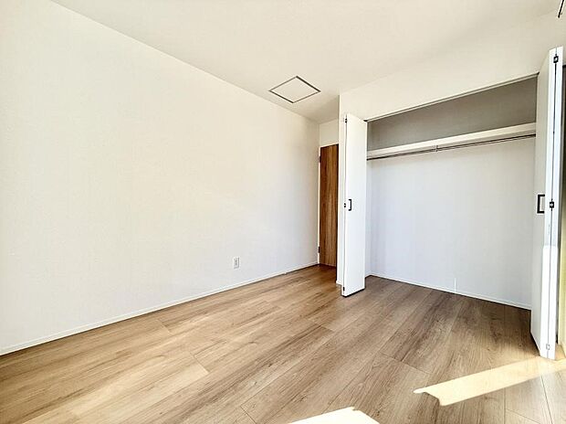 ■清潔感あふれるお部屋で毎日を快適に過ごせます