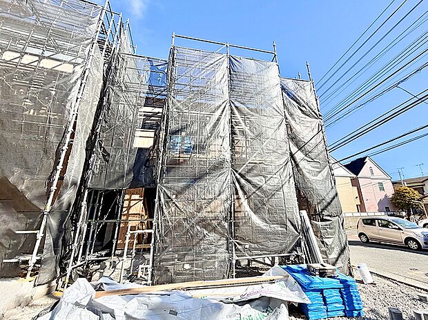 ■新しい暮らしが始まる場所で、家族の絆を深める