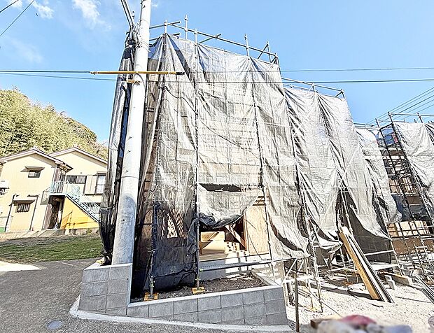 ■家族みんなが笑顔で過ごせる、安心感のある住まい