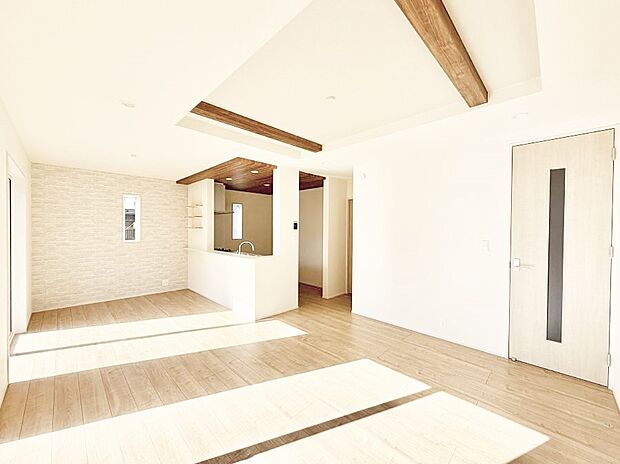 ■光と風を感じる、リラックスできる空間