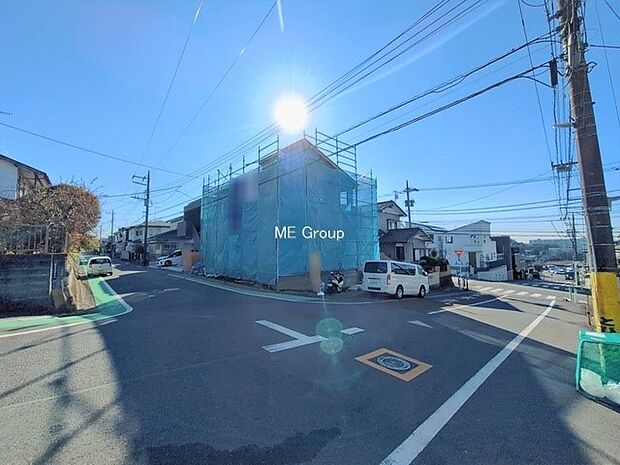 ■新しい住まい、街の新しい風景