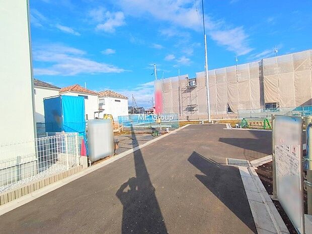 ■家族とのお出かけが楽しくなる環境です