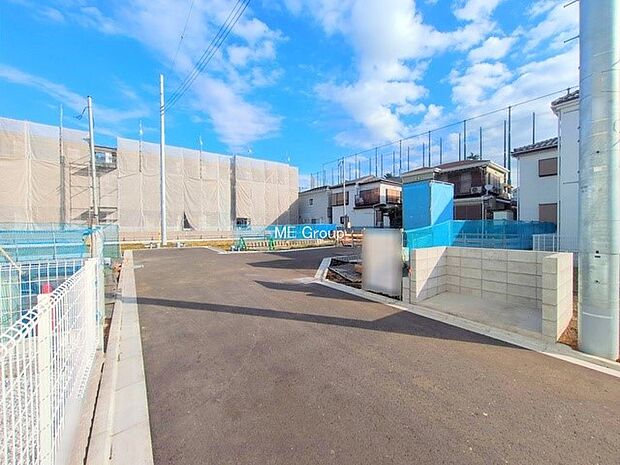 ■新しい住まい、街の新しい風景