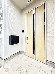 玄関の画像