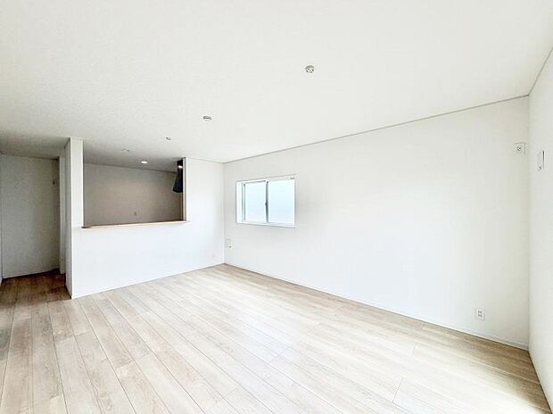 ■心落ち着く場所、ゆったり過ごせるリビング