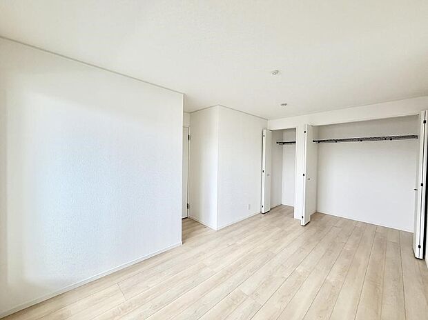 ■シンプルで使いやすい空間がスッキリ感じられます