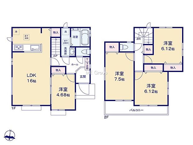 A号棟  