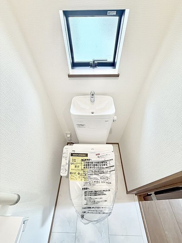 A号棟 ■毎日使う場所だからこそ、清潔感溢れる空間