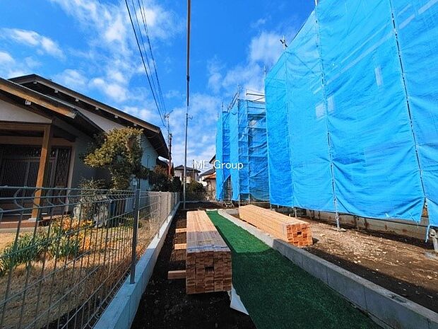 ■新しい暮らしが始まる場所で、家族の絆を深める