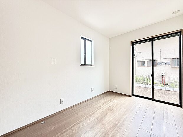 A号棟 ■機能的で使いやすいお部屋で毎日を快適に