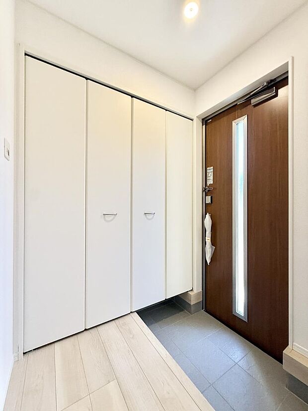 ■ 家族やゲストをやさしく迎える、心地よい空間