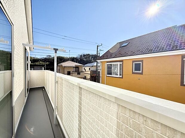 ■ 朝のコーヒーや夜の星空を楽しむ、癒しの場所