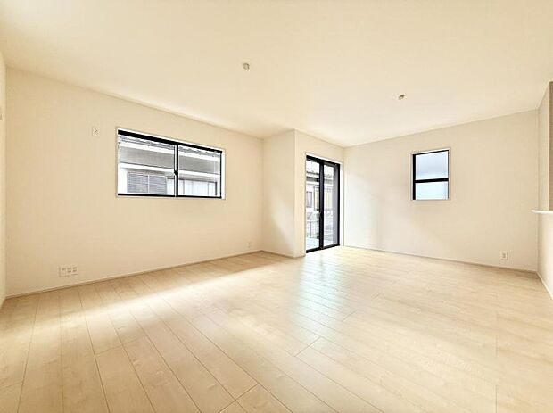 ■居心地のいい、理想のリビング