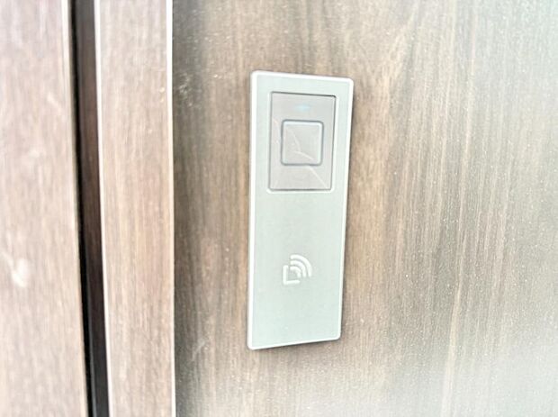 ■鍵を取り出さずに便利に操作できて快適