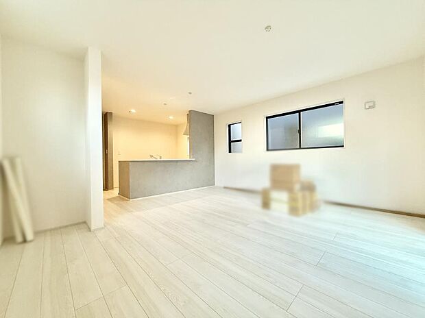 ■シンプルだけど贅沢、大切な人と過ごす心がほどける空間