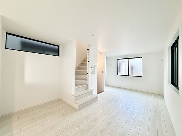 ■光と風を感じる、リラックスできる空間