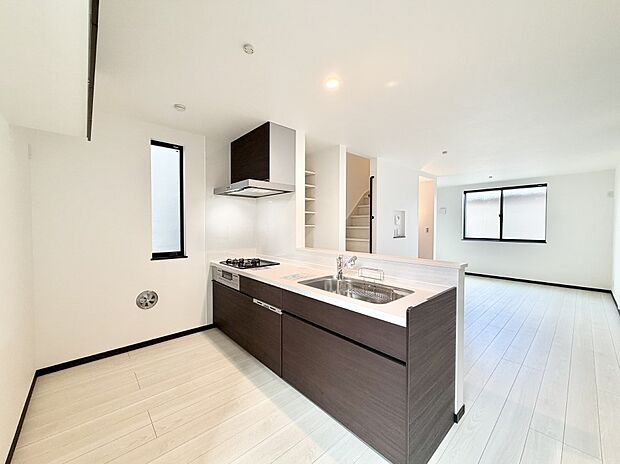 ■作る楽しみと食べる幸せを届けるキッチン