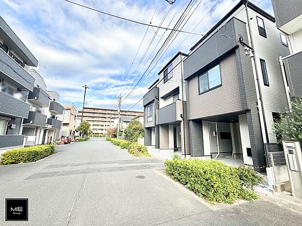 ■新しい時代の息吹を感じる、心地よい環境