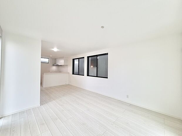 ■居心地のいい、理想のリビング