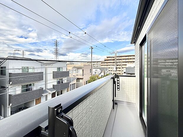 ■ 朝のコーヒーや夜の星空を楽しむ、癒しの場所