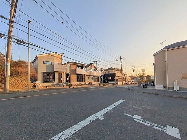 ■家族とのお出かけが楽しくなる環境です