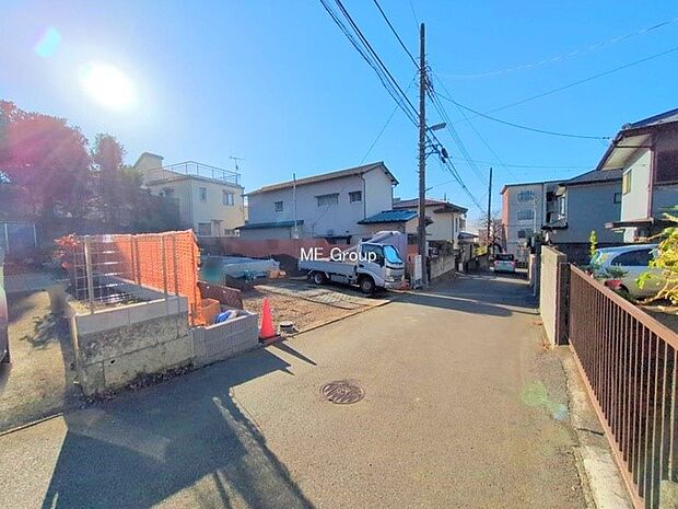 ■家族とのお出かけが楽しくなる環境です