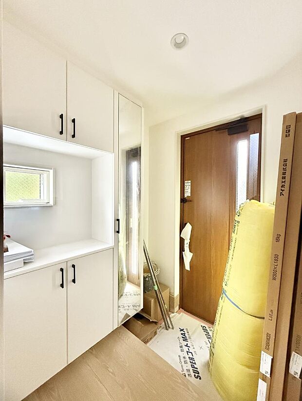 ■ シンプルで美しく、快適な暮らしの入り口