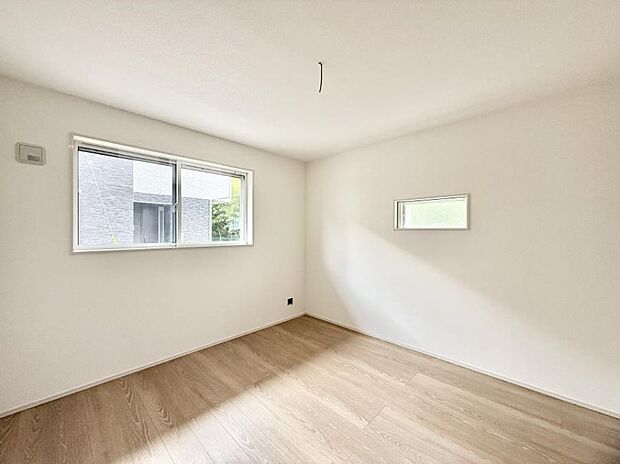 ■清潔感あふれるお部屋で毎日を快適に過ごせます